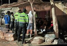 La Libertad: 30 policías para 40 mil habitantes en Casa Grande