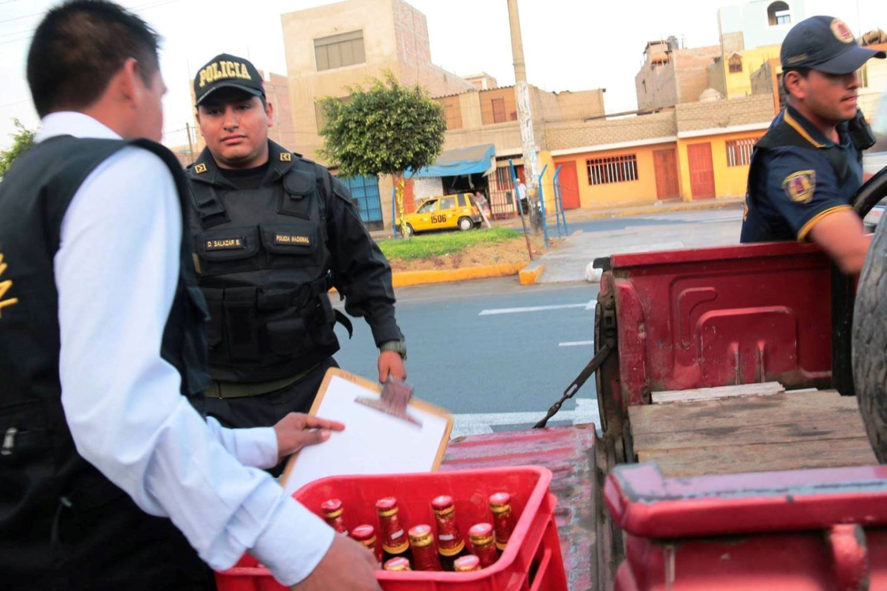 Proponen un cambio en la ley seca. Foto: ANDINA/Difusión.