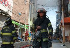 Trujillo: Bomberos reciben apoyo económico, pero no les alcanza