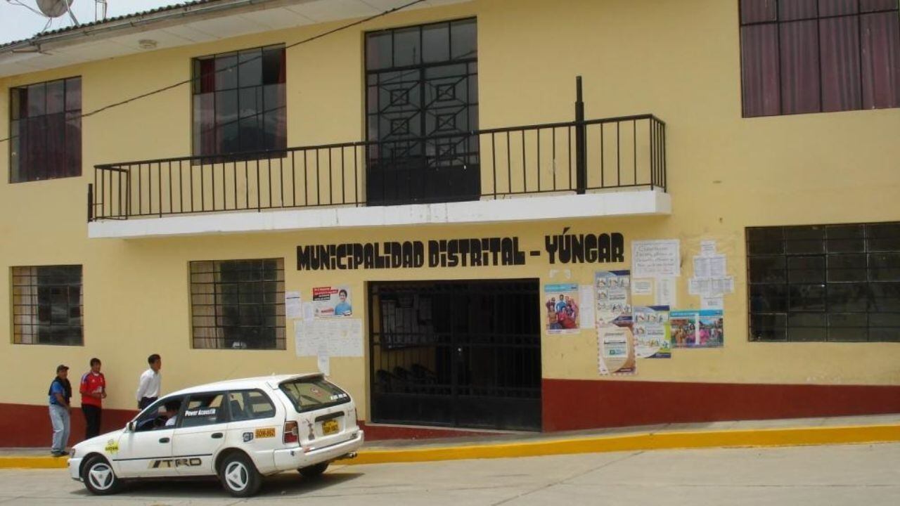 Según la Fiscalía, los procesados aprobaron pagos por bienes que no fueron entregados para ejecutar obra en el distrito de Yúngar.