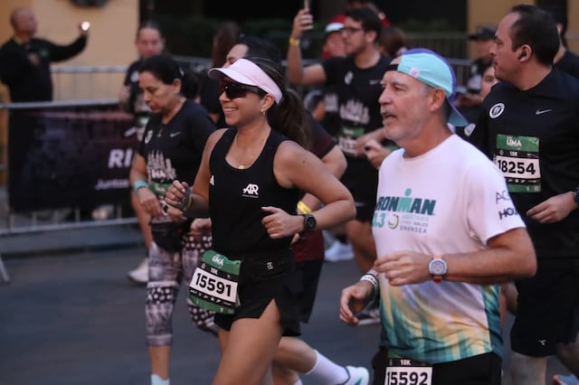 Media Maratón de Lima 2026: Benard Kibet y Luz Mery Rojas ganan los 21K (Fotos: Jesús Saucedo/GEC)