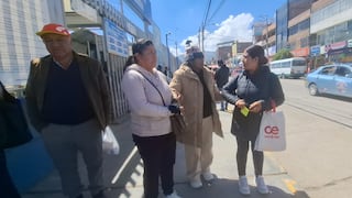 Pacientes sufren para conseguir cita o cupo para operación en el Carrión