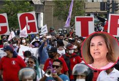 CGTP evalúa marchas en rechazo al aumento de sueldo mínimo: Debió incrementarse a S/ 1330