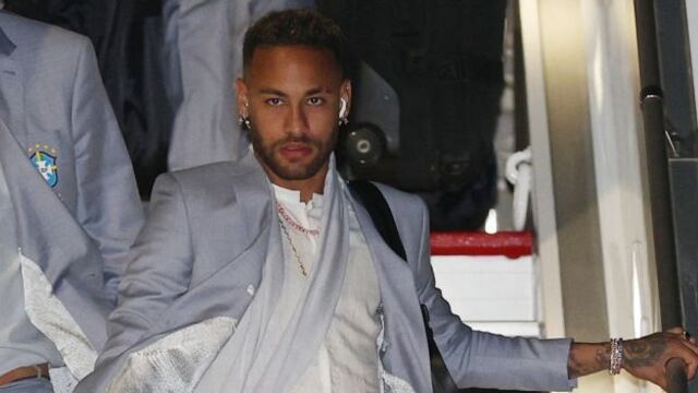 Neymar le añade una sexta estrella a Brasil a horas del inicio del Mundial 