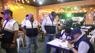 Piura: Clausuran local en Castilla por falta de certificado ITSE