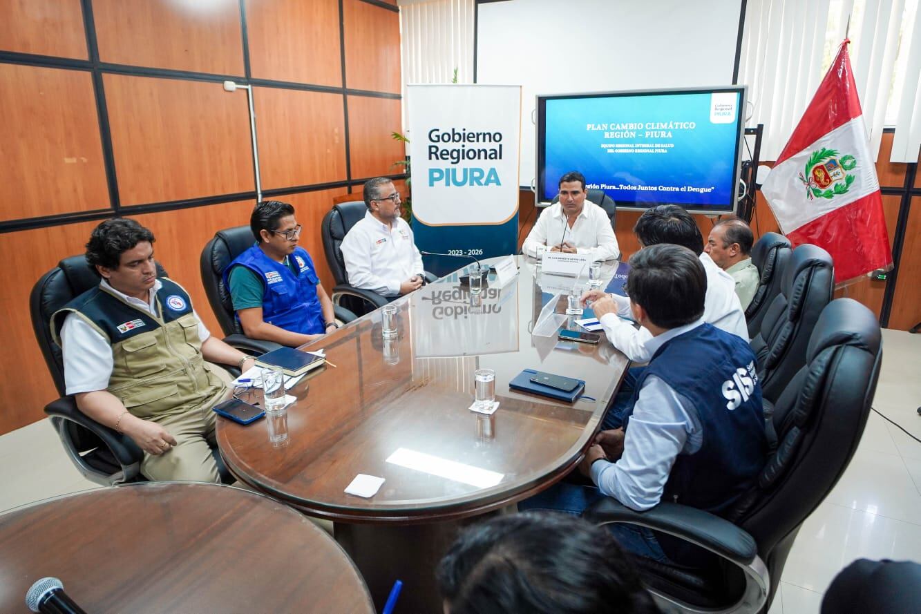 El director regional de Salud, Eduardo Guerrero, recordó que presentaron al Minsa un plan que requería una inversión superior a los 76 millones de soles