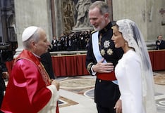 España: Rey Felipe VI destaca labor pastoral del papa León XIV durante sus años en Perú