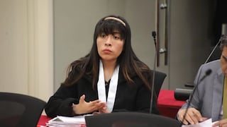 Defensa de Betssy Chávez solicita a José Balcázar otorgarle salvoconducto para viajar a México