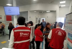 Gran éxito de la convocatoria laboral en Ica: decenas de personas en busca de empleo