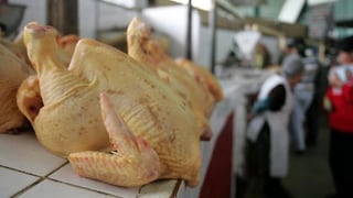 Senasa descartó contagio de influenza aviar por consumo de pollo y huevos