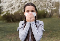 Día Mundial de la Alergia: cómo identificar los síntomas respiratorios en niños y cuándo acudir al médico