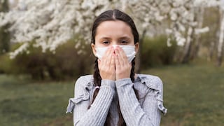 Día Mundial de la Alergia: cómo identificar los síntomas respiratorios en niños y cuándo acudir al médico