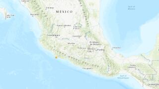 EE.UU. emitió alerta de tsunami tras el sismo de 7,7 de magnitud en México