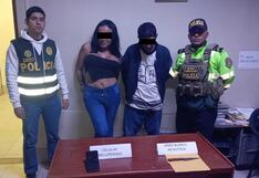 Delincuente apuñala a un transeúnte para robarle su celular en el centro de Chincha