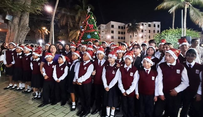 Es dirigido por la destacada maestra Marita Rishing.