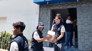 ODPE Trujillo recibe material de capacitación para comicios de octubre