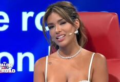 Shirley Arica en El Valor de la Verdad: Todas las preguntas y respuestas de su polémica participación
