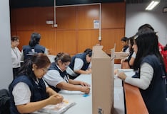 ODPE Trujillo procesó el 100% de actas electorales de la Segunda Elección Presidencial