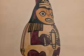 Perú recupera manuscrito Arte Antiguo Peruano del Museo Nacional (1942). Foto: Ministerio de Cultura.