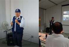 Ica: detectan 7 escolares consumidores de drogas en el colegio Adela Lengua de Calderón en Santiago