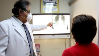 Tacna ocupa quinto lugar en incidencia de tuberculosis a nivel nacional