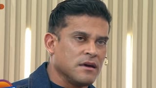 Christian Domínguez revela que no pudo regresar a ‘América Hoy’ por polémica con Melanie Martínez