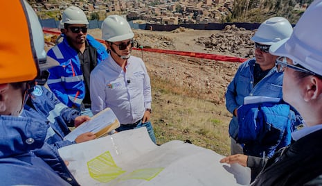 La Libertad: Reanudarán construcción del Hospital de Otuzco mediante Obras por Impuestos
