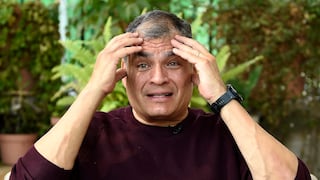 Denuncian a Rafael Correa por traición a la patria tras declaraciones sobre asalto a Embajada de México