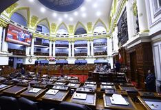 Venció el plazo para inscribir listas a la Mesa Directiva del Congreso