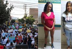 Ica: 21 años de cárcel para extranjeras por asesinato de enfermera Ericka Hernández