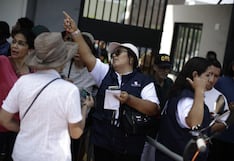 ONPE niega que haya contratado a extranjeros