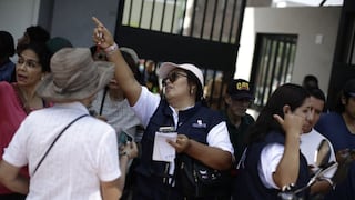 ONPE niega que haya contratado a extranjeros