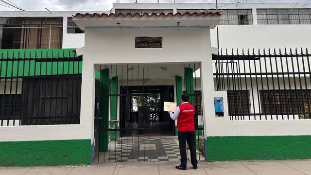 Entrega de víveres para trabajadores de educación generó perjuicio mayor a 100 mil soles en Huánuco
