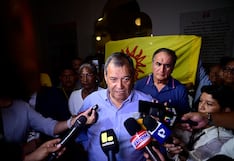 Jorge Nieto: “Quien tiene acusaciones de fraude que las pruebe, y si no las tiene que se calle”