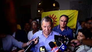 Jorge Nieto: “Quien tiene acusaciones de fraude que las pruebe, y si no las tiene que se calle”