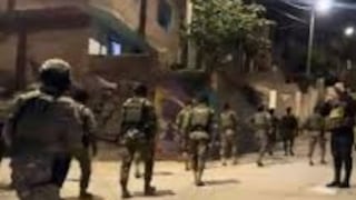 Trujillo: Grupo armado desata el terror en Cerro La Cruz Blanca en El Porvenir