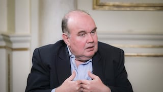 JEE rechaza candidatura de Rafael López-Aliaga