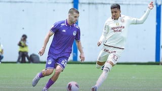 Universitario de Deportes igualó sin goles y complica su pelea por el Apertura