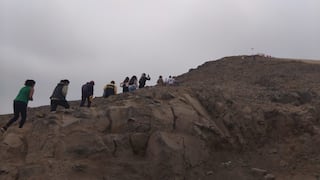 La Libertad: Inician ruta turística “Cerro Bolongo” en Alto Trujillo (VIDEO)