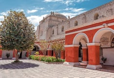 Turismo en Arequipa: Monasterio de Santa Catalina lidera crecimiento
