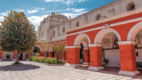 Turismo en Arequipa: Monasterio de Santa Catalina lidera crecimiento