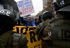 Chile: Estudiantes protestan contra el gobierno del presidente Kast y sus recortes presupuestarios