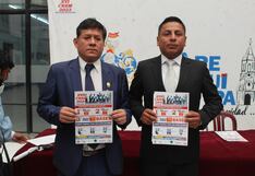 Arequipa: Buscan incentivar conocimiento matemático a través de concursos