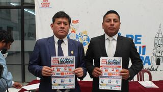 Arequipa: Buscan incentivar conocimiento matemático a través de concursos