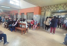 Atención de pacientes se restablece tras tregua de los médicos en Arequipa