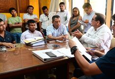 La Municipalidad de Piura elaborará el expediente técnico y evaluará la transitabilidad del puente en La Legua