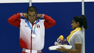 Mauricio Fiol dio positivo en doping y le quitan medalla