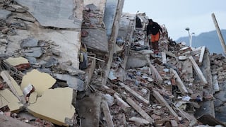 El doblete sísmico, un fenómeno poco habitual: la ruptura de una falla dispara la de otra