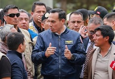 Ejecutivo pide al Congreso facultades para legislar en materia de seguridad ciudadana y crecimiento económico