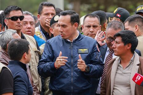 Ejecutivo pide al Congreso facultades para legislar en materia de seguridad ciudadana y crecimiento económico